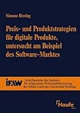 Image de Preis- und Produktstrategien für digitale Produkte