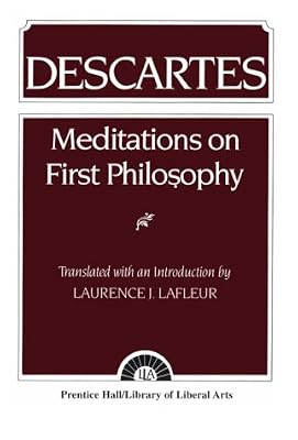 Brand: Pearson Descartes: Meditations On First Philosophy