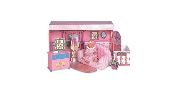 baby born mini world