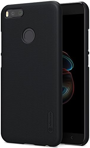 Ruckway® Xiaomi Mi A1 case,High - end PC shell made of environmentally friendly materials,durable,perfect match Xiaomi Mi A1(black)