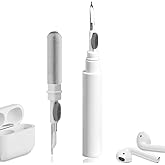 Yesimla Airpods Kulaklık Temizleme Kiti, Airpods Pro 1 2 3 Temizleyici Kit Kalem Şekli Kablosuz Kulaklıklar i&ccedil;in Yumuşak Fır&ccedil;