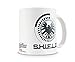 Produktbild Marvel 's Agents of S.H.I.E.L.D. - Keramik Tasse - Logo