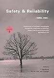 Image de Safety and Reliability: Proceedings of the ESREL 2003 Conference, Maastricht, the Netherlands, 15-18 June 2003