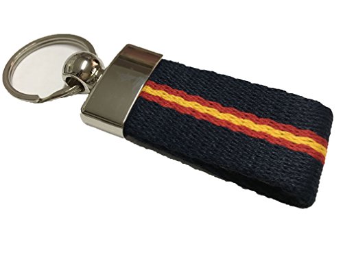 LLAVEROS DE Lona ESPAÑA (Marino)