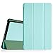 Produktbild Fintie Samsung Galaxy Tab S 8.4 Hülle Case - Ultra Schlank superleicht Ständer Smart Shell Cover Schutzhülle Etui Tasche mit Auto Schlaf / Wach Funktion, Blau