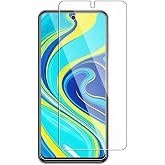 Engo Xiaomi Redmi Note 9S Ekran Koruyucu 9H Parlak Nano Şeffaf