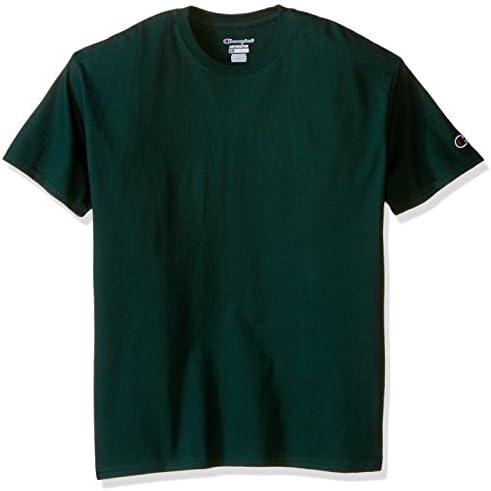 Champion Boys Boys Short Sleeve Jersey Tee Short Sleeve Shirt - Green -