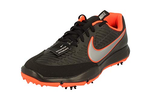 nike golf explorer 2 s shoes black