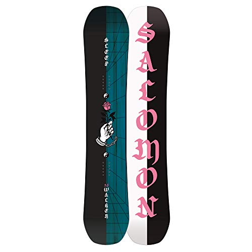 Preisvergleich Produktbild Salomon Sleepwalker Wide 158cm