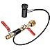 Produktbild DADEQISH 24-Zoll-CO2-Gasflaschen-Nachfüllschlauch-Füllventiladapter mit G5 / 8-Anschluss für Soda-Stream-Tank Werkzeugzubehör