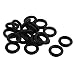 Produktbild 20Pcs 9.2mm x 1.8mm Flexible Gummi dichtung ölfilter O-Ringe Dichtung Schwarz
