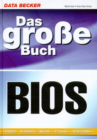 Download Das große Buch BIOS Download Das große Buch BIOS