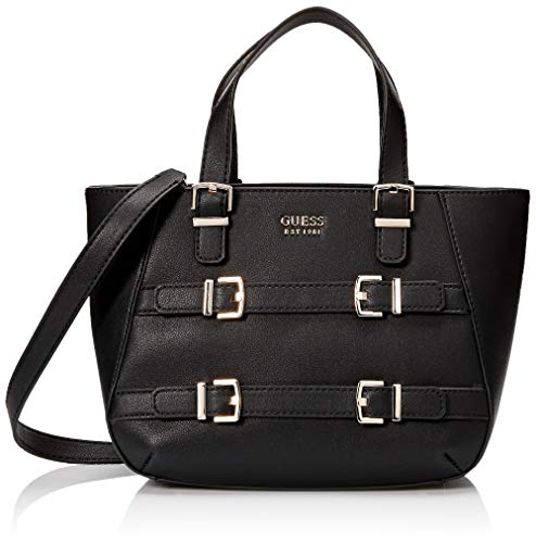 Preisvergleich Produktbild GUESS Jori Black Handtasche HWVG73-50-BLA