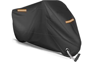 WAIKUB Teli per moto, per Yamaha T MAX 530 2012-2015 Tmax 500 T-MAX 560 Tmax560 protezione solare antipioggia isolamento termico parasole per moto copertura antipolvere antipioggia,E-XXXL