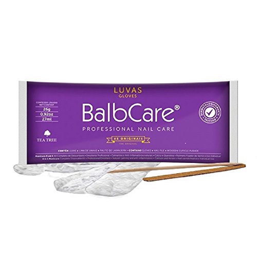Balbcare Express Manicure Gloves