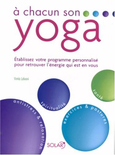 couverture de : A chacun son yoga