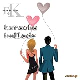 Karaoke Ballads - Karaoke CDG Double Disc - EZP107 - In the style of James blunt