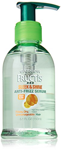 Garnier Fructis Serum Anti-Frizz Sleek & Shine 150 ml
