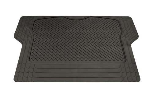 Preisvergleich Produktbild APA 23350 Kofferraummatte PVC zuschneidbar 126,5x80cm