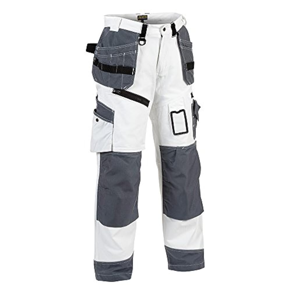 Белые рабочие брюки. Штаны snickers workwear 6241. Рабочие штаны нео. Малярные рабочие брюки. Белые рабочие брюки.