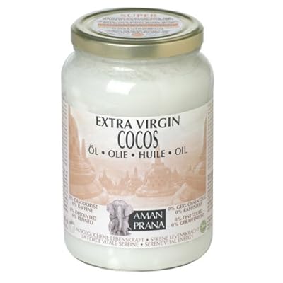 Aman Prana Bio Cocos Öl extra virgin 1600ml