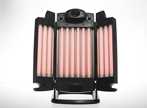Red Light Therapy Collagen Lamp Fights Wrinkles 2016