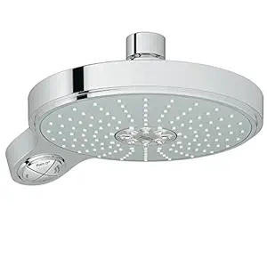 Grohe Metal Head Shower (Chrome)