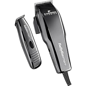 BaByliss for Men 7446BGU Carbon Titanium Hair Clipper. - Image 2