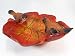 Produktbild Vogeltränke 17 x 13 cm Vogelfutter Station Dekoschale Figur Deko GODE B32