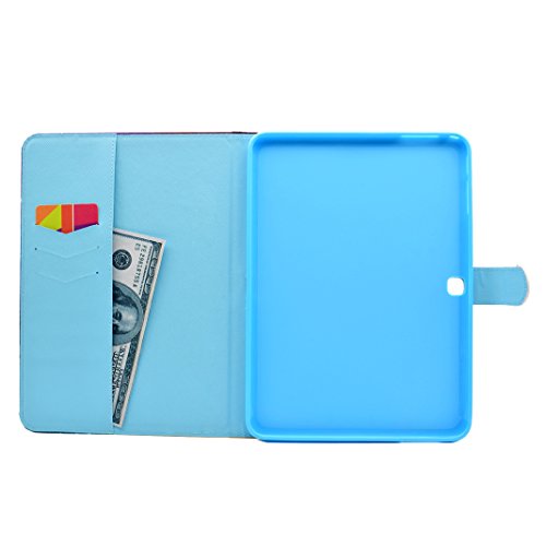 Galaxy Tab 4 T535 Leder Tasche  Handyh  lle f  r Samsung Galaxy Tab 4 10 1 T530 T531 Tablet Case  Galaxy Tab 4 10 1 T530 Flip Case Cover  Galaxy Tab 4