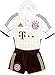 Produktbild Bayern München Mini-Trikot [weiß]