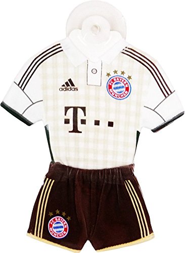 Preisvergleich Produktbild Bayern München Mini-Trikot [weiß]