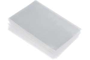 100 Buste per fumetti formato MANGA 2 - W.R. Buste