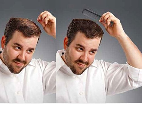 Hair Effect dark brown 3-4, 26 g Microfaser - 2