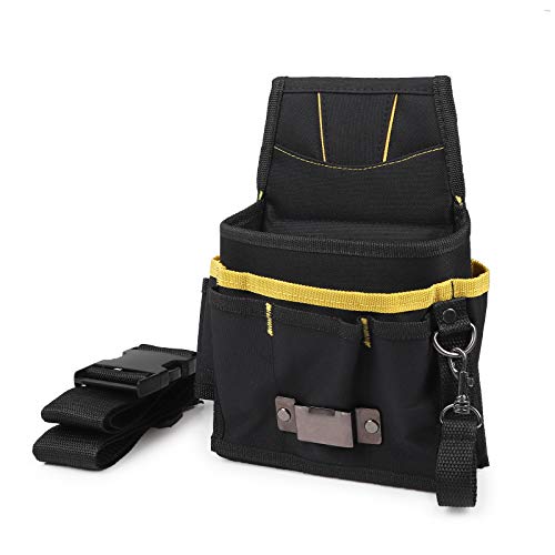 Ehdis® Wrap Automotive pellicola del vinile Installare Tool Bag Pouch Utility gadget Cintura impermeabile Oxford con multi tasca per attrezzi auto