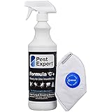 Carpet Moth Killer Spray 1ltr - Formula 'C' Moth Killer from Pest Expert