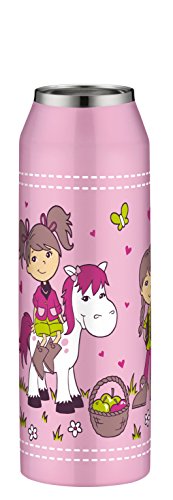 Alfi 5337707050 Isolier-Trinkflasche edelstahl (0,5 Liter) pony pink - 8