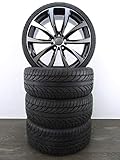 1 Felgengutachten 4 Sommerräder 19 Zoll passend für Octaiva 1Z RS 8J MAK WOLF ACHILLES NEU