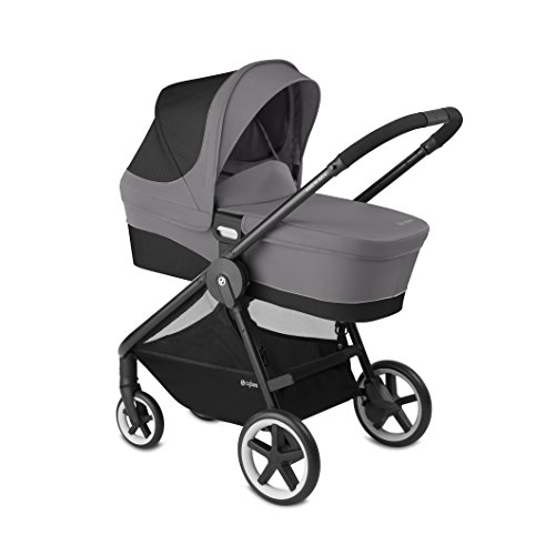 cybex iris m air manhattan grey