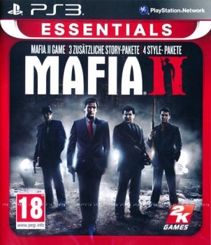 Preisvergleich Produktbild Mafia 2 PS-3 ESSENTIALS AT