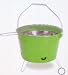 Produktbild Grillfass ø27,5cm 4 fach sort