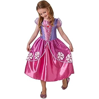 Disney Sofia the First Fancy Dress Outfit | Kids | George at ASDA