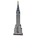 Produktbild Mini pädagogische 3D Modell Puzzle Chrysler Building DIY Spielzeug 22 Stk