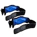 Produktbild Eizur Ellenbogenbandage Tennisarm Unisex Epicondylitis Spange mit Kompressionskissen für Sehnenscheidenentzündung, Tennisellenbogen und Golferarm (2 Stück)