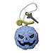Produktbild From TV Animation One Piece Double Phone Jack Mascot Figure Swing Keychain ~Halloween~Gomu Gomu no Mi Gum Gum Fruit