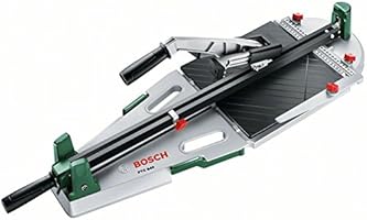 Bosch DIY Fliesenschneider PTC 640, Karton (max. Fliesenst&auml;rke: 12 mm, max. Schnittl&auml;nge: 640 mm, max. Diagonalschnittl&auml;nger: 450 mm)