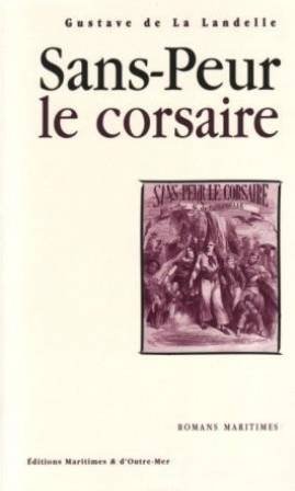couverture de : Sans-Peur le corsaire