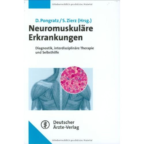 [PDF] Neuromuskuláre Erkrankungen: Diagnostik - interdisziplináre Therapie und Selbsthilfe KOSTENLOS DOWNLOAD