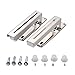 Produktbild Inciple Kitchen Edelstahlhalterung Mikrowelle Halter Folding Shelf Bracket Stand Rack Verdicken Bank Tisch Klapp Heavy Duty Regal für Küche Büro