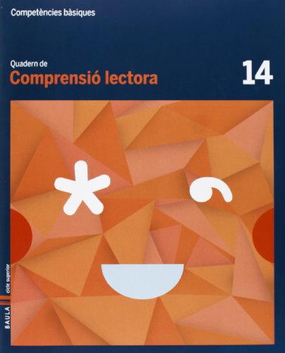 Quadern comprensió lectora 14 cicle superior competències bàsiques